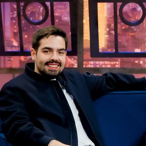 João Silva, filho de Faustão, também falou sobre o estado de saúde do pai e garantiu que o pai se recupera bem