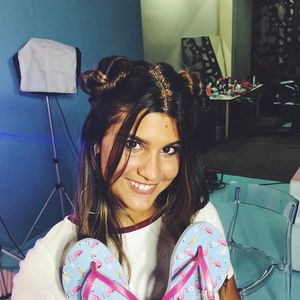 Estilo da filha de Flávia Alessandra sempre foi único
