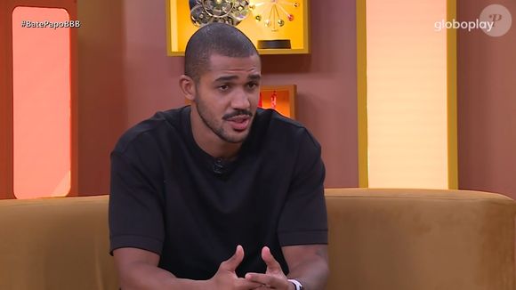 Rejeitado pelo público, Matheus comentou falas controversas e confirmou o ocorrido no Quarto Branco