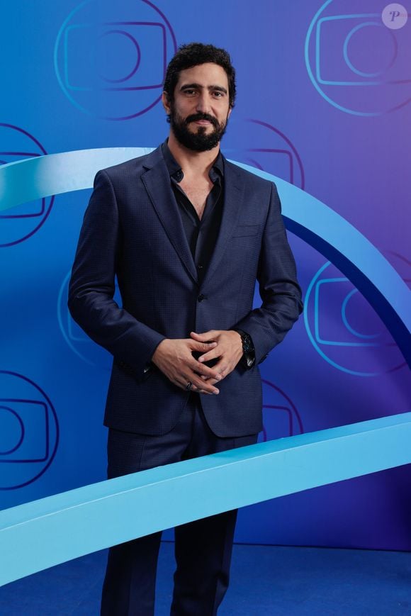 Renato Góes revelou ter recebido diagnóstico de vitiligo