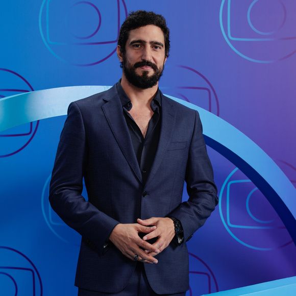 Renato Góes revelou ter recebido diagnóstico de vitiligo