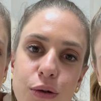 'Uma agressão. Uma situação lamentável': após ter cabelo puxado em cobertura sobre Flamengo ao vivo, jornalista da Globo pede respeito em vídeo