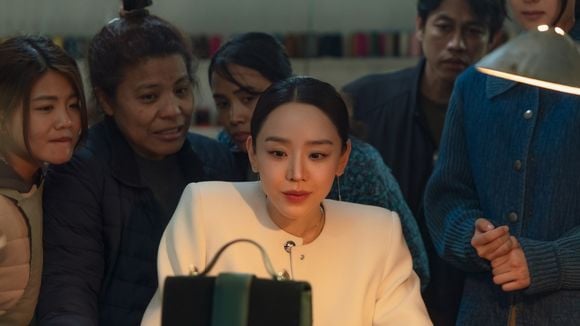Sou especialista em doramas e recomendo essa nova e maravilhosa série da Netflix: tem apenas 8 episódios e é baseada em um fato real muito impactante