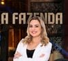 Rachel Sheherazade foi expulsa de 'A Fazenda 15' e agora demitida da Record TV