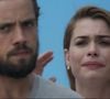 Qual é o final de Lívia e Felipe em 'Além do Tempo'? Casal tem ajuda do anjo Ariel
