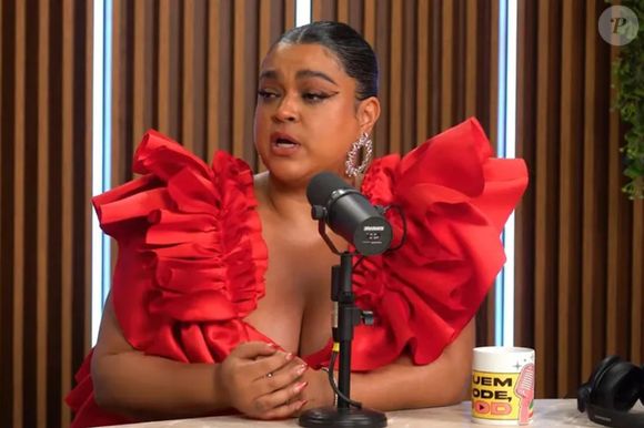 Preta Gil admitiu ter sido apaixonada por Marcos Mion no começo dos anos 2000