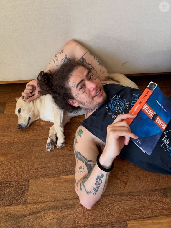 Whindersson Nunes assumiu que sua piada foi um 'gatilho muito pesado' para Luísa Sonza