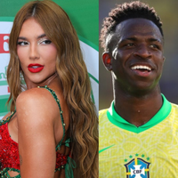 Virgínia vai ser ‘afastada’ da Grande Rio por causa de Vini Jr.? Após rumores, assessorias da influencer e da escola se manifestam