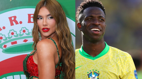 Virgínia vai ser ‘afastada’ da Grande Rio por causa de Vini Jr.? Após rumores, assessorias da influencer e da escola se manifestam