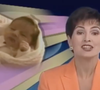 Nascimento de Sasha Meneghel foi assunto por 10 minutos no 'Jornal Nacional' de 28 de julho de 1998