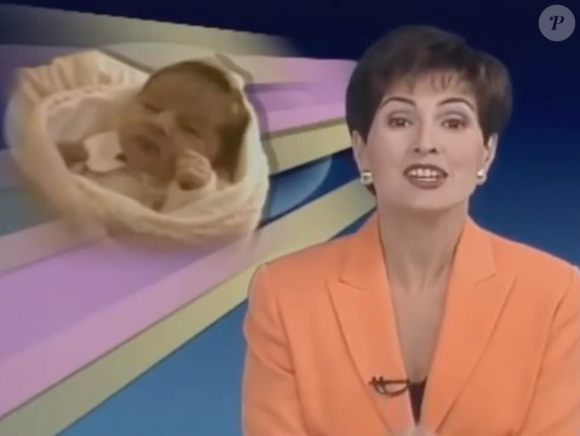 Nascimento de Sasha Meneghel foi assunto por 10 minutos no 'Jornal Nacional' de 28 de julho de 1998