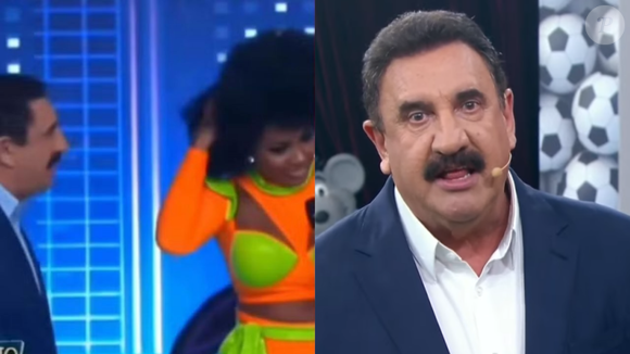 A disputa judicial entre Ratinho e a bailarina Cintia Mello chegou ao fim. As informações são do do colunista Gabriel Vaquer, do jornal Folha de São Paulo