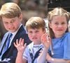 Nesta quarta-feira (23), Louis, o filho caçula de Kate Middleton e Príncipe William está fazendo aniversário!