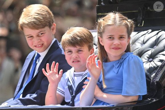 Nesta quarta-feira (23), Louis, o filho caçula de Kate Middleton e Príncipe William está fazendo aniversário!