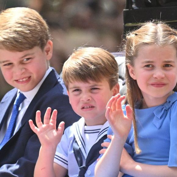 Nesta quarta-feira (23), Louis, o filho caçula de Kate Middleton e Príncipe William está fazendo aniversário!