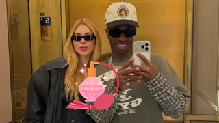 Gente? Virgínia revela que Vini Jr. não usa perfume, mesmo sendo rosto de marca internacional de fragrâncias: 'Vai impactar o contrato'