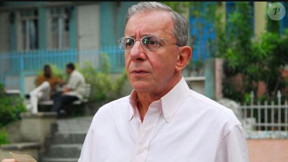 Lineu, famoso personagem aposentado de Marco Nanini na série 'A Grande Família'