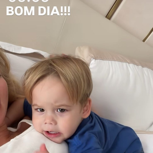 Após anunciar a separação de Vini Jr., Virgínia Fonseca publicou seu primeiro registro em casa e apareceu em clima leve com o filho