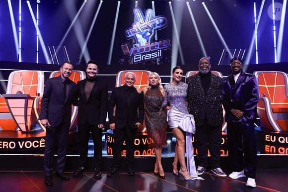 Boninho também encabeça o ‘The Voice Brasil’, que marca mais uma parceria com a Disney+ e, na TV aberta, é exibido pelo SBT