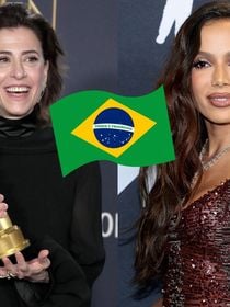 Vai Fernanda, vai Anitta! Detalhe surpreendente mostra que nova vitória brasileira deve acontecer no Grammy 2025