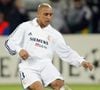 O ex-lateral Roberto Carlos, foi um dos grandes nomes da história do Real Madrid e da Seleção Brasileira