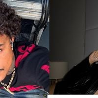 'Livinho viu meus nudes': apontada como pivô da separação do cantor, Fernanda Campos revela conversa comprometedora vazada