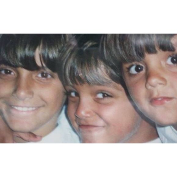 Bruno Gissoni é o mais velho dos três irmãos. Rodrigo Simas, que atua na novela 'A Nobreza do Amor', é o irmão do meio, e o caçula é Felipe Simas.