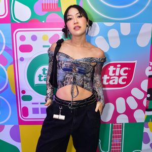 Ana Hikari no 3º dia do Rock in Rio