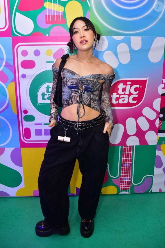 Ana Hikari no 3º dia do Rock in Rio