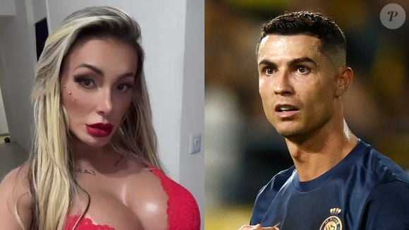 Andressa Urach e Cristiano Ronaldo juntos? Modelo já expôs relação polêmica com o jogador de futebol