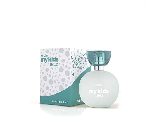 Virgínia revelou a fragrância favorita da mini influencer Maria Flor