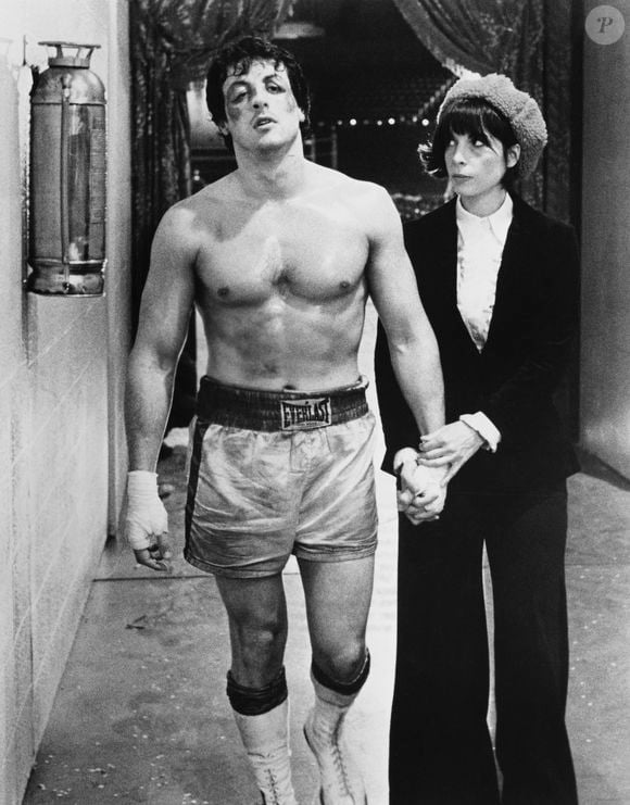 Sylvester Stallone ficou mundialmente conhecido pelo preparo físico intenso ao interpretar Rocky Balboa nos cinemas