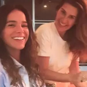 Indireta? Ivete Sangalo filma Bruna Marquezine, Fe Paes Leme repreende e web aponta alfinetada após polêmica na fazenda Talismã