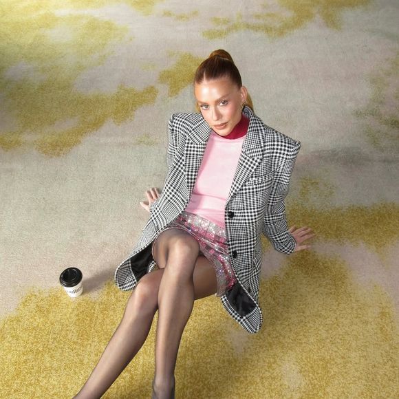 Custando bem menos do que uma airfryer, esta sapatilha é ideal para quem deseja se destacar no universo balletcore com muito estilo e conforto.