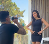 Gabriel Medina posta vídeo com pedido de casamento para Isabella Arantes