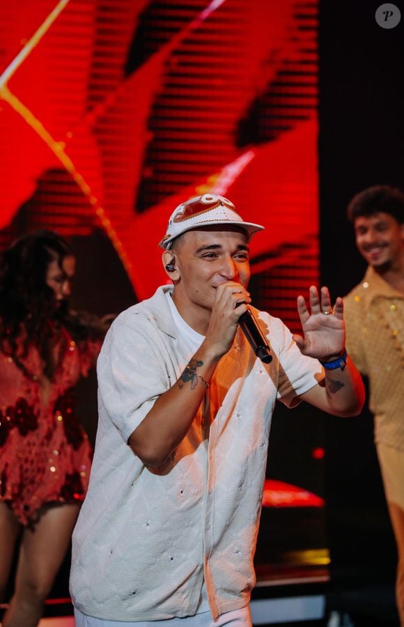 João Gomes citou 'nó na garganta' e 'dor no peito' por cobrança política
