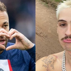 Poucos notaram, mas uma coincidência une Neymar e João Guilherme - e não envolve Bruna Marquezine!