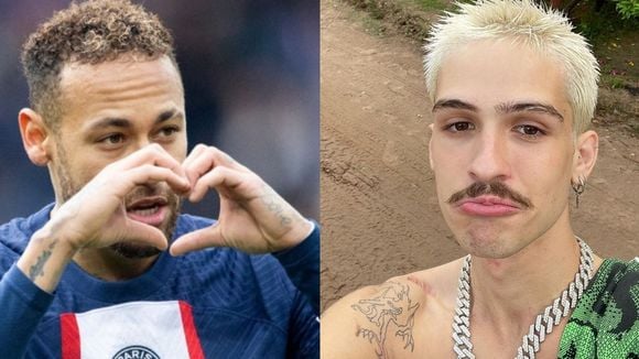 Poucos notaram, mas uma coincidência une Neymar e João Guilherme - e não envolve Bruna Marquezine. Descubra!