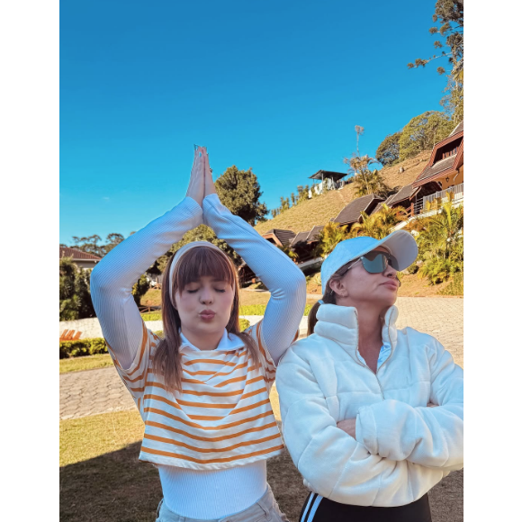 Viih Tube demorou um pouco para mostrar seu corpo na web