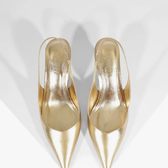 Elegante e confortável, modelo da Schutz traz design que lembra o estilo atemporal de Lady Diana
