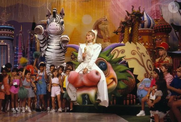 Xuxa estreou na Globo em 30 de junho de 1986 com o 'Xou da Xuxa'