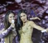 Dupla Simone e Simaria durou 10 anos, mas irmãs já cantavam juntas em outros projetos, como o Forró do Muído