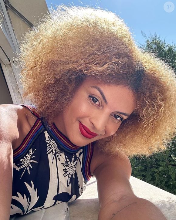 Depois de 'Cara e Coragem' Gabriela Loran mudou seu visual mais uma vez