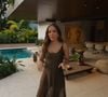 Devota do candomblé, Anitta reservou uma parede para o quadro 'Divindades', que reúne diferentes orixás em uma única composição, o que reforça a importância da religião da cantora.