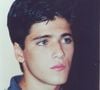 Bruno Gagliasso em foto da época da novela 'Chiquititas', do SBT, no começo dos anos 2000