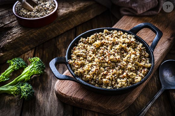 Quinoa é baratinha e pode ser encontrada em pacotes de até R$ 20 em supermercados