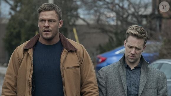 Para não precisar 'passar por uma cirurgia depois de cada temporada', a partir do segundo ano de 'Reacher', Alan Ritchson passou a tomar testosterona como um complemento aos treinos físicos
