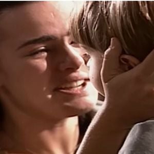 Giuliana (Ana Paula Arósio) reencontra Juanito na novela 'Terra Nostra'