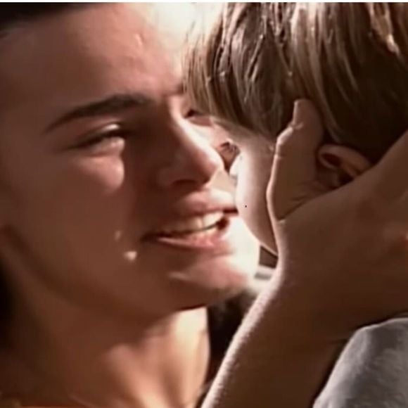 Giuliana (Ana Paula Arósio) reencontra Juanito na novela 'Terra Nostra'