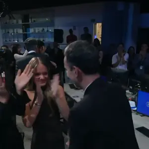 Rafaella Justus e Ticiane Pinheiro apareceram ao vivo no ‘Jornal Nacional’ nesta sexta-feira (31)